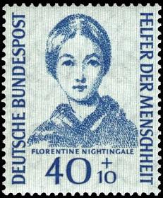 Florence Nightingale marka